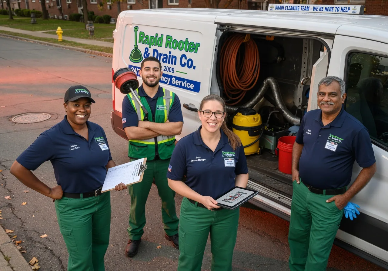 Drain Cleaning company in Daingerfield, TX